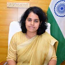 Sri Kirthi Chekuri I.A.S